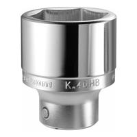 Facom doppen 3/4&apos; 6 kant 23 mm - K.23HB - thumbnail