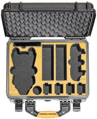 HPRC 2400 koffer voor DJI Air 3 / Air 3S Fly More Combo