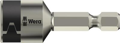 Wera 3869/4 Dopbit, RVS, 8.0 x 50 mm - 1 stuk(s) - 05071223001 Wera 3869/4 Dopbit, RVS, 8.0 x 50 mm - 1 stuk(s) - 05071223001