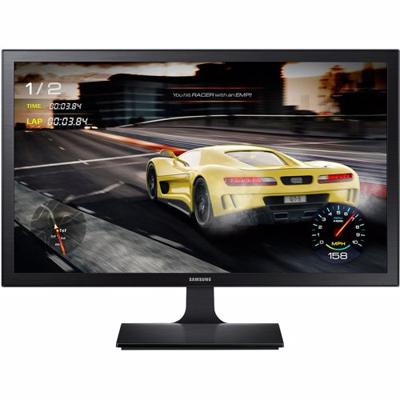 Samsung S27E330H Monitor (HDMI, 68,6 cm, 27 inch, 1ms reactietijd, 1920 x 1080 pixels) zwart