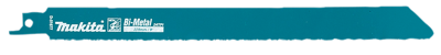 Makita Accessoires Reciprozaagblad Staal 228mm - D-51677 - D-51677