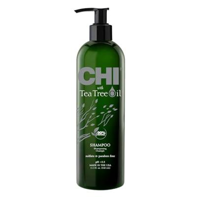 Shampoo Farouk Chi Tea Tree Oil 355 ml Shampoo Farouk Chi Tea Tree Oil 355 ml