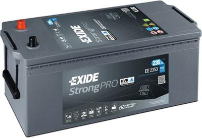 Exide Accu Strong Pro EE2353 235 Ah EE2353 Exide Accu Strong Pro EE2353 235 Ah EE2353