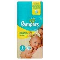 Pampers Pampers New Baby Newborn S1 (44st) - thumbnail