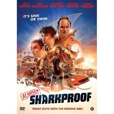 Almost Sharkproof - DVD (8717185537437) Almost Sharkproof - DVD (8717185537437)