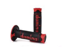Domino rubber handvat "a260 rubber grip a260 sw/ro 120mm closed - thumbnail