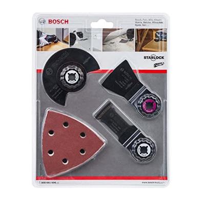 Bosch Accessoires Accessoireset 1 "Hout & Metaal" | 2608661694 - 2608661694