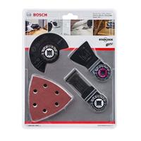 Bosch Accessoires Accessoireset 1 "Hout & Metaal" | 2608661694 - 2608661694 - thumbnail
