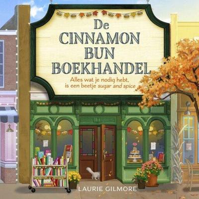 De Cinnamon Bun Boekhandel