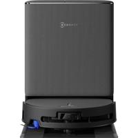 ECOVACS DEX95 Dweil- en zuigrobot Zwart Besturing via App, 2 watertanks - thumbnail