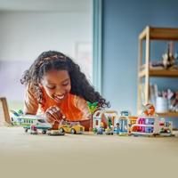 LEGO FRIENDS 42656 Heartlake City Luchthaven en Vliegtuig - thumbnail