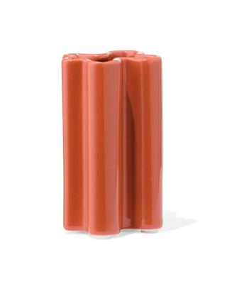 HEMA Vaas Voor Geurstokjes XS Keramiek Bloem Terra (terra)