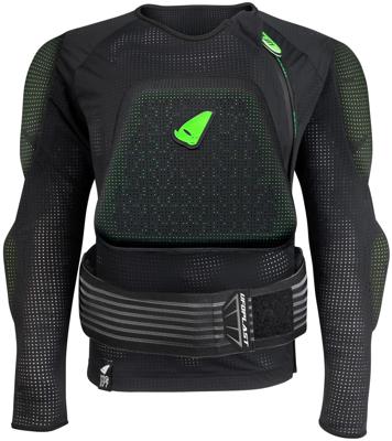 UFO PLAST beschermershirt "centurion bv1". children&apos;s protec. shirt centurion bv1 black xxl