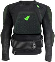 UFO PLAST beschermershirt "centurion bv1". children&apos;s protec. shirt centurion bv1 black xxl - thumbnail