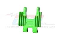 GPM - Aluminium 7075-T6 Front Faucet Seat Support w/cooling effect - groen - Losi 1/4 Promoto-MX - thumbnail
