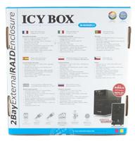 ICY BOX IB-RD3620SU3 externe behuizing - thumbnail
