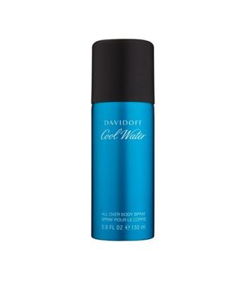 Davidoff Cool Water Man Body Spray 150ml Lichaamsmist Heren