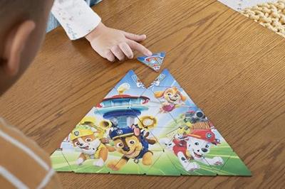 Triominos Junior PAW Patrol - thumbnail