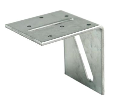 GB hoekanker zwaar 80x80mm/70x4mm GB hoekanker zwaar 80x80mm/70x4mm