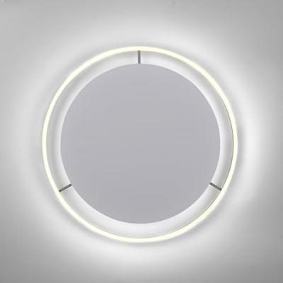 Just Light PlafondlampRitus aluminium Ø 58,5cm - 15392-95