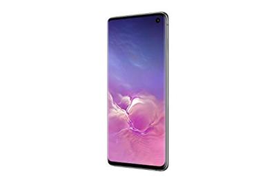 Samsung Galaxy S10 Smartphone, Black, 8GB, 128GB