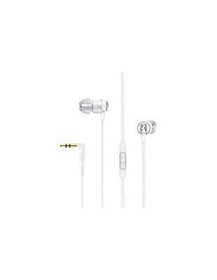 Sennheiser CX 300S In Ear oordopjes Kabel Wit Noise Cancelling Headset