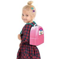 Van Der Doelen Princesses beautyset rugzak 19-delig - thumbnail