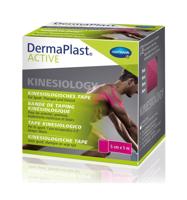 Dp Active Kinesio Tape Roze 1 P/s - thumbnail
