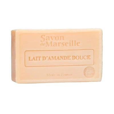 Le Chatelard 1802 Savon de Marseille zeep lait d'amande douce (amandelmelk) 100g