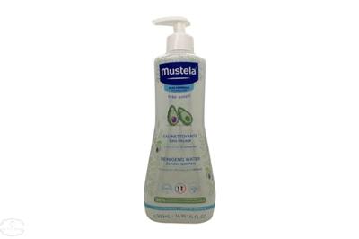 Mustela Bébé No-Rinse Cleansing Water