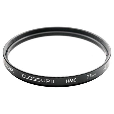 Hoya Close-Up +2 II HMC 40.5mm in SQ. Case
