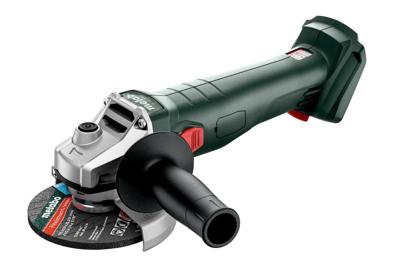 Metabo W 18 L 9-115 602246850 Haakse accuslijper 115 mm 18 V