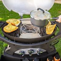 Pit Boss Sportsman 3 Hittebestendige Plaat - thumbnail