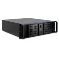 Inter-Tech IPC 3U-3098-S 19 behuizing - thumbnail
