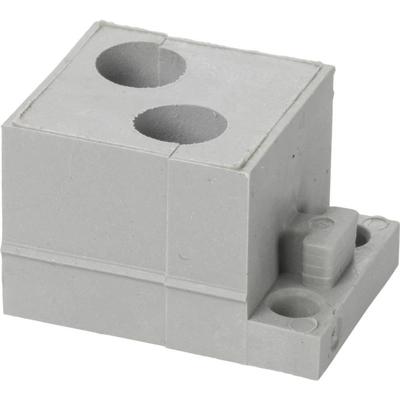 Trelleborg TMS-STPG-GY-2X8 IP54 SEBS Kabeltule Tweevoudig SEBS Grijs 1 stuk(s)
