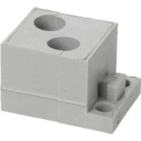 Trelleborg TMS-STPG-GY-2X8 IP54 SEBS Kabeltule Tweevoudig SEBS Grijs 1 stuk(s) - thumbnail