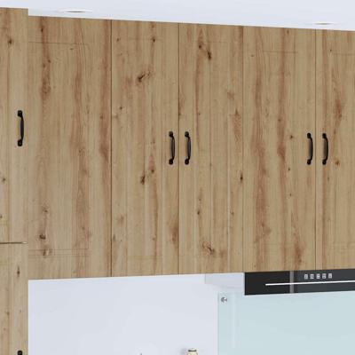 Keukenkast aan de muur met plank Artisan Eiken 60 x 31 x 100 cm Keukenkast aan de muur met plank Artisan Eiken 60 x 31 x 100 cm