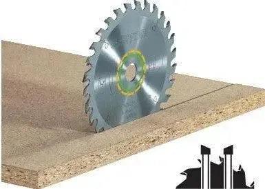 Festool Accessoires Universeel-ZAAGBLAD | 254x2,4x30 | W40 - 575975