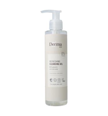 Derma Eco cleansing gel 200 Milliliter
