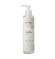 Derma Eco cleansing gel 200 Milliliter - thumbnail