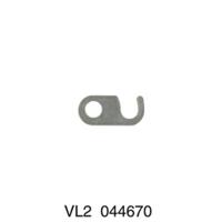 Weidmüller 0194700000 Dwarsverbinder 50 stuk(s) - thumbnail