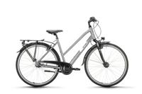 VICTORIA trekkingfiets "treqana 3" mod. 24 bike vict.treqana 3 28/46 trap. 7sp coa.br. grey - thumbnail