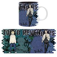 Tokyo Revengers Mug - Baji & Chifuyu - thumbnail