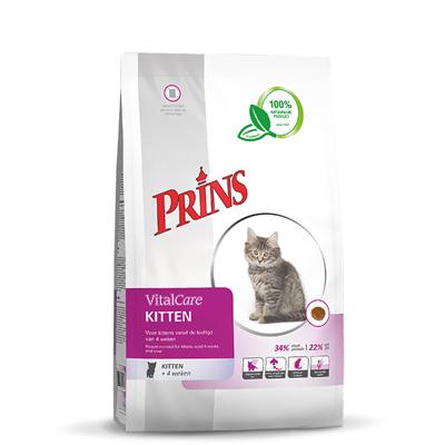 Prins kattenvoer VitalCare Kitten 1,5 kg