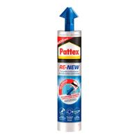 Siliconen Pattex Re-new Wit 280 ml - thumbnail