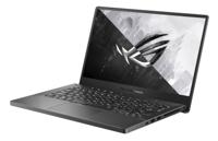 Asus ROG Zephyrus G14 GA401QM-K2129 Gaming Laptop 35,6 cm (14 inch), Full HD 120Hz (Ryzen 7 5800HS, 32GB RAM, 1TB SSD, GeForce RTX 3060 6GB, zonder besturingssysteem), Grijs, Eclipse, Spaans - thumbnail