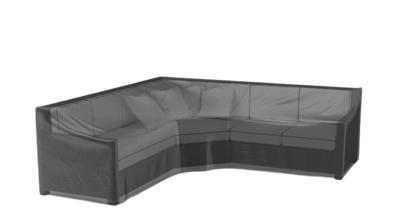 Hoes tuinmeubel 130 x 130 x 85 cm AeroCover - Aerocover Hoes tuinmeubel 130 x 130 x 85 cm AeroCover - Aerocover