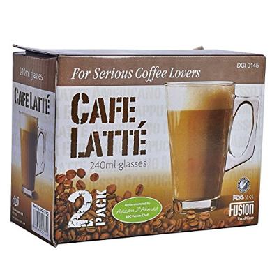 Vela theeglas 12st 25cl