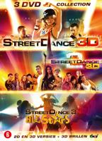 Streetdance Collection (2D En 3D) - DVD (8713045241759) - thumbnail