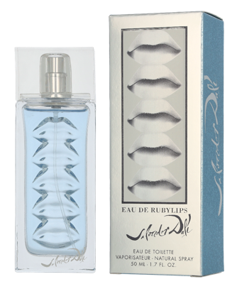 Salvador Dali Eau De Rubylips 50 ml Eau de toilette Dames
